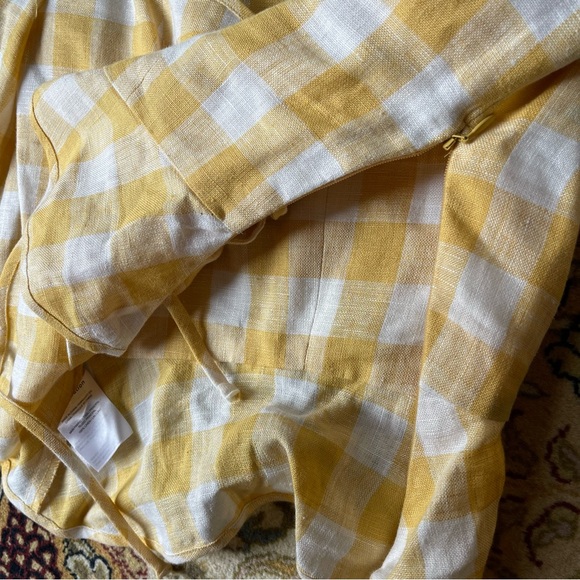 Reformation NWOT sz 2 top - Picture 7 of 10